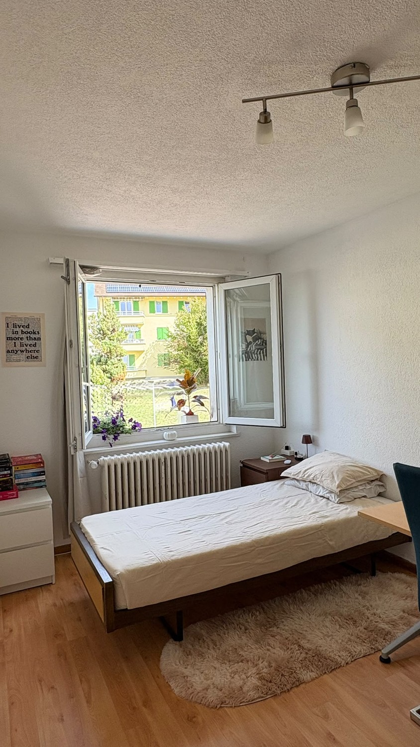 Chambre dans une colocation, photo 5 sur 6