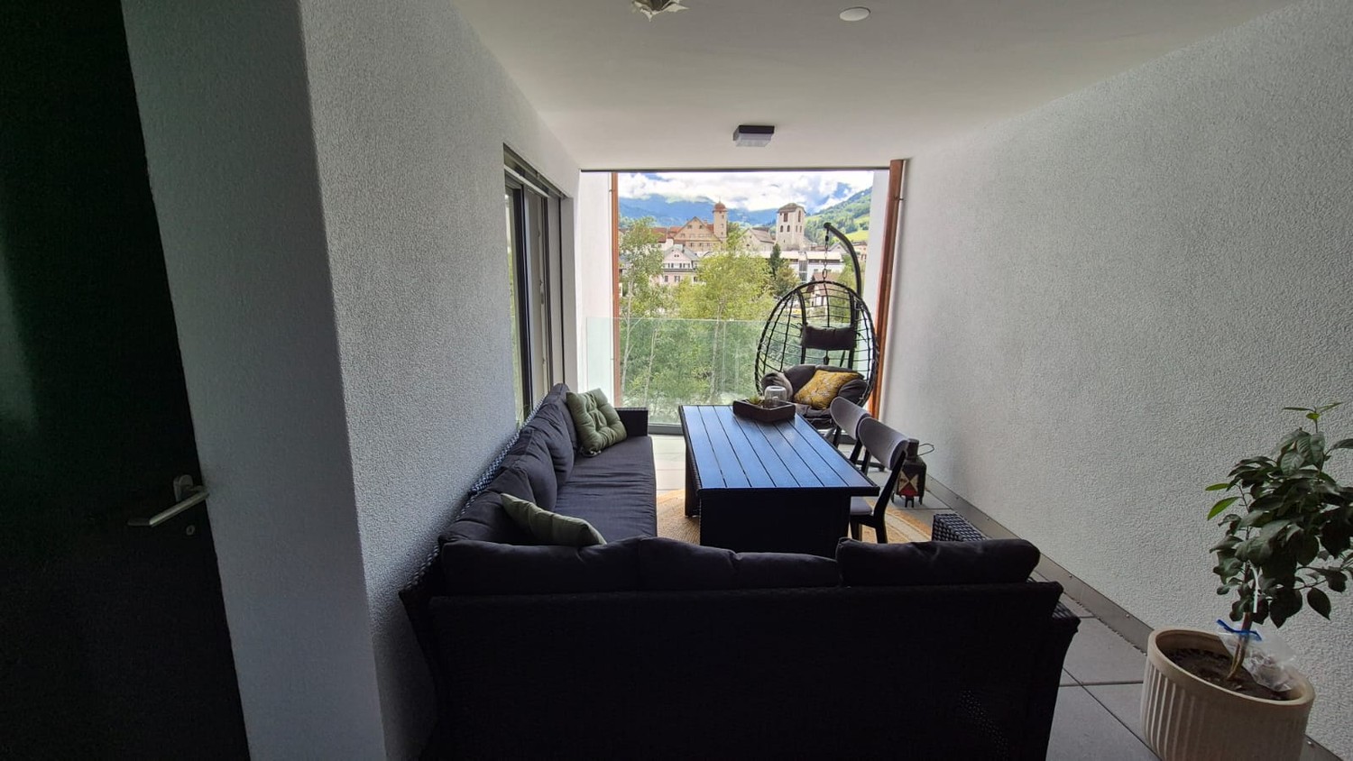 Appartamento di 4 ½ locali