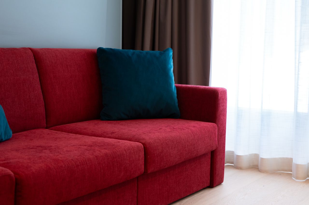 1 ½ rooms apartment