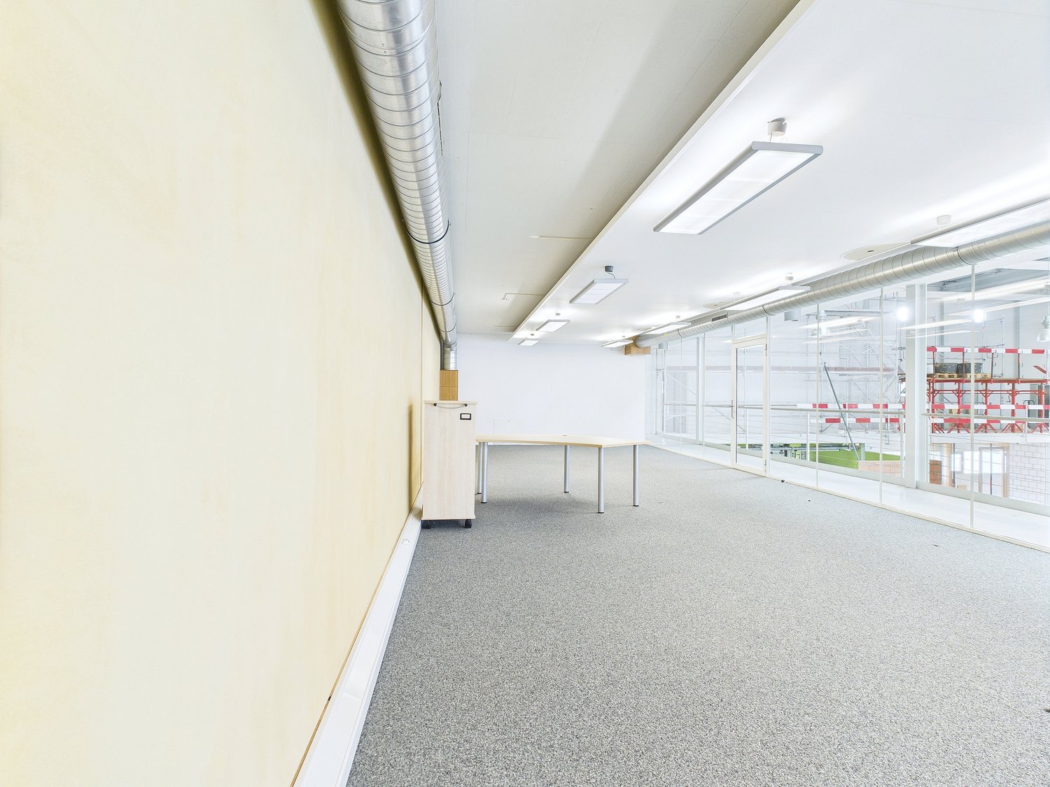 objet industriel de 144m²
