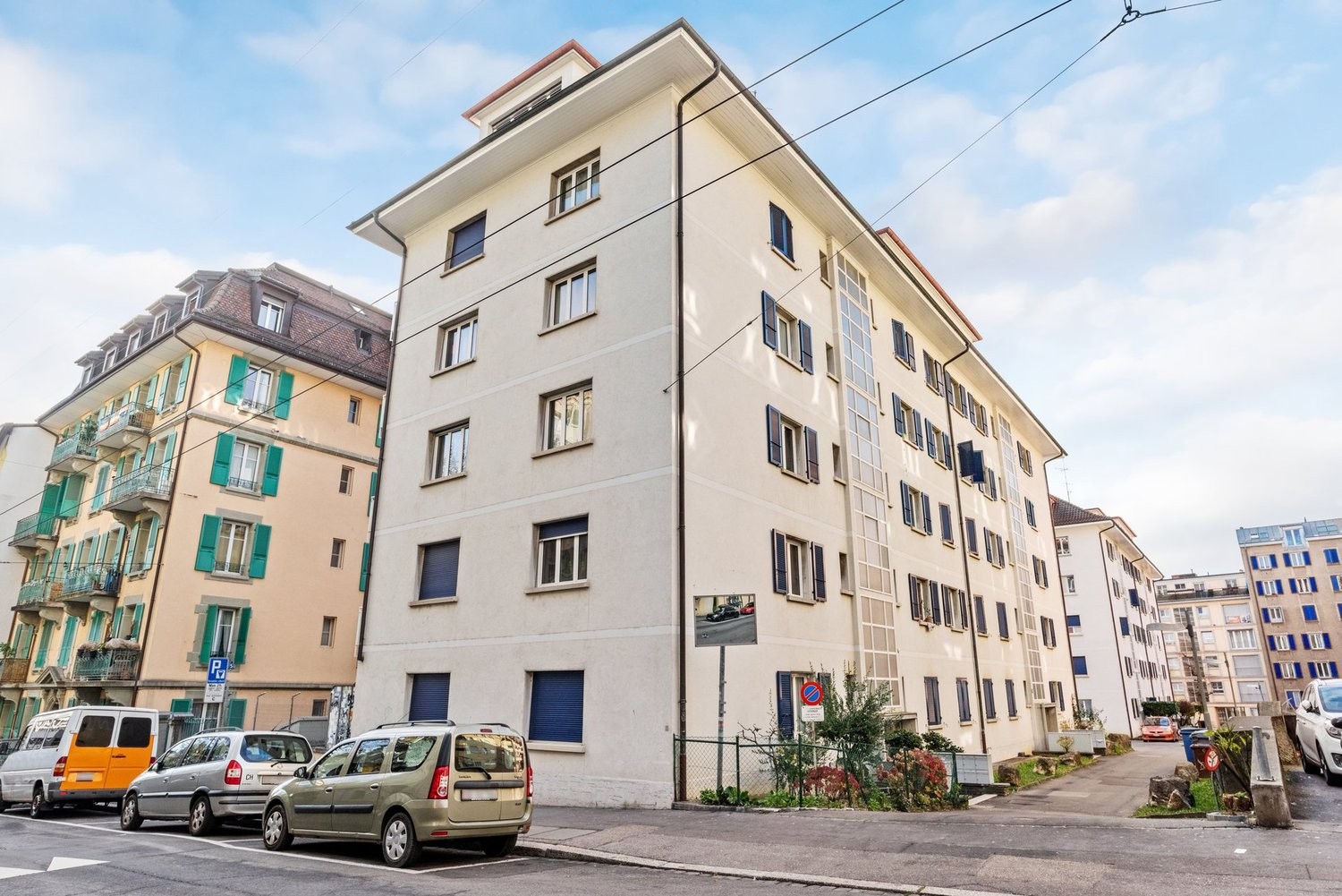 3 rooms apartment