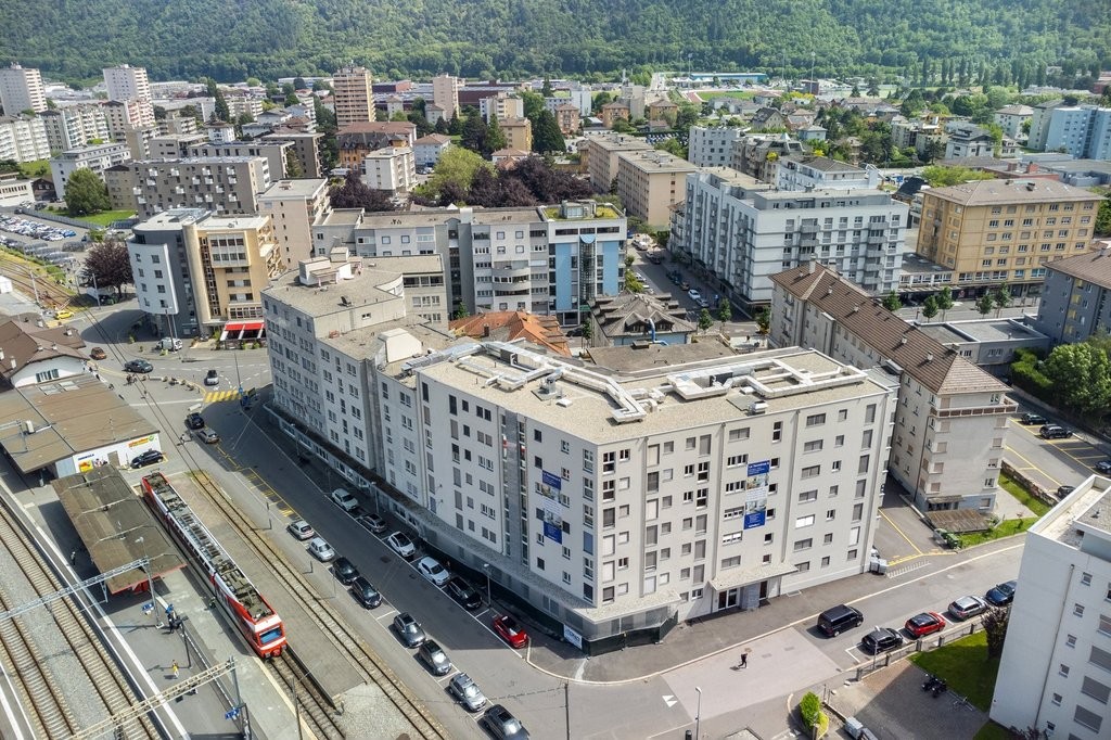 12m² underground slot