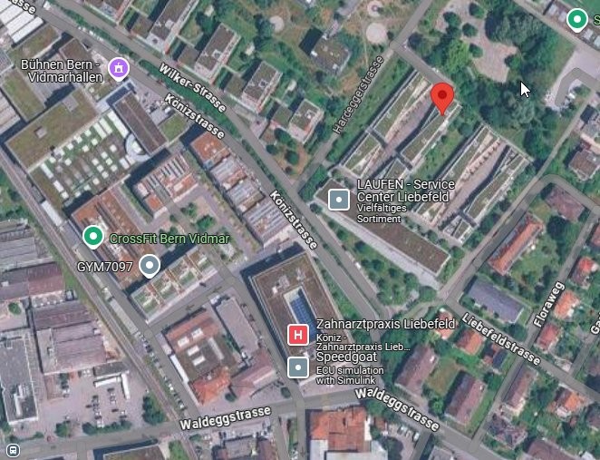 Place souterraine