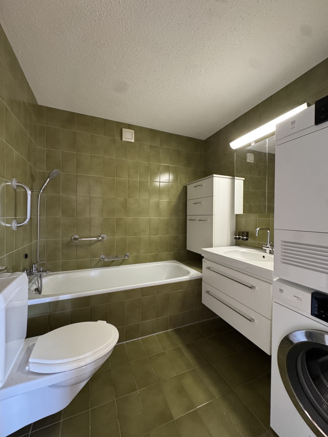 4 ½ rooms apartment