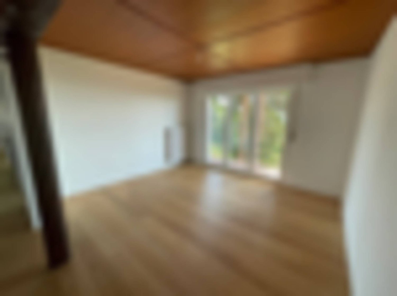 7 ½ rooms apartment