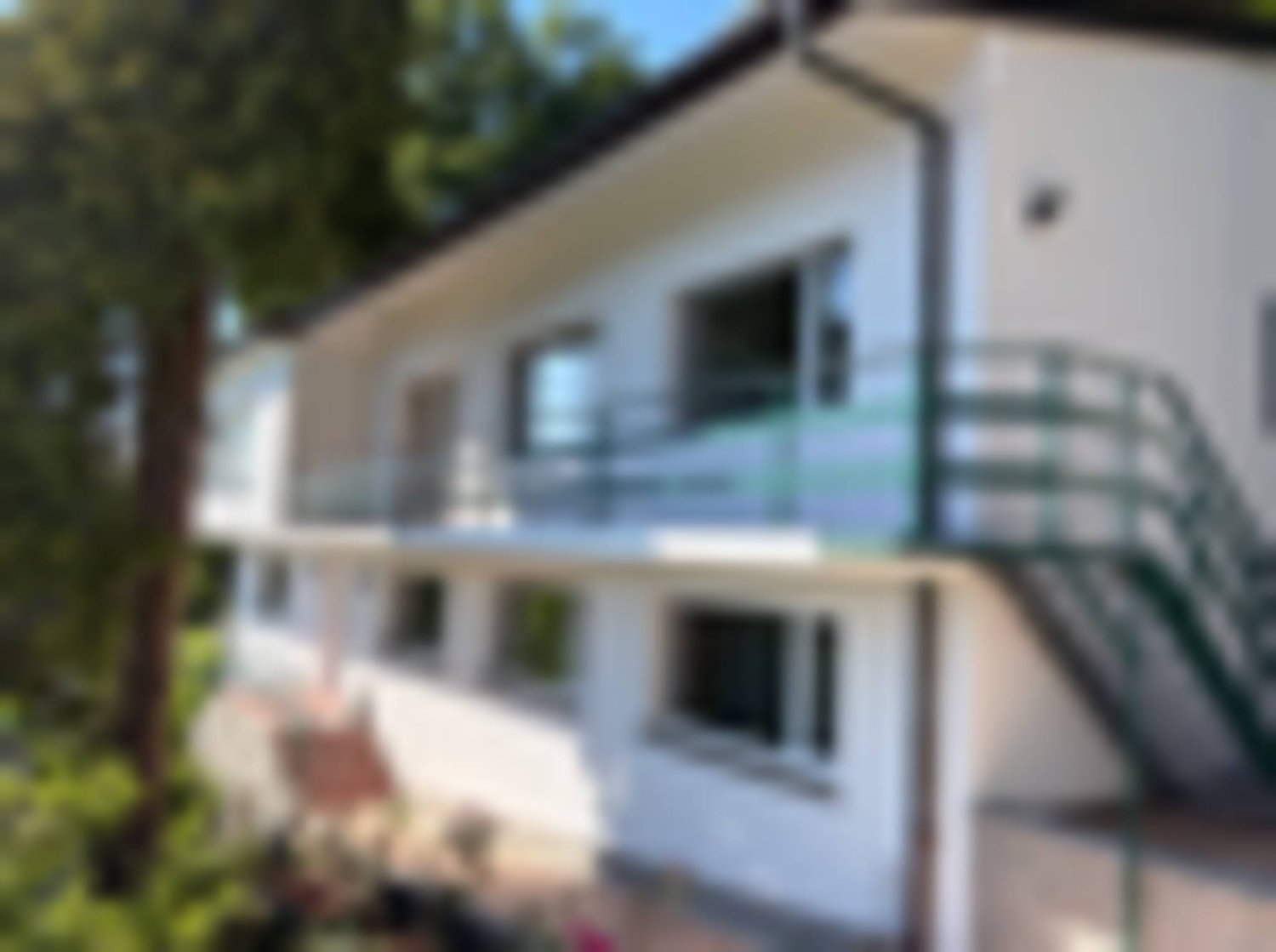 7 ½ rooms apartment