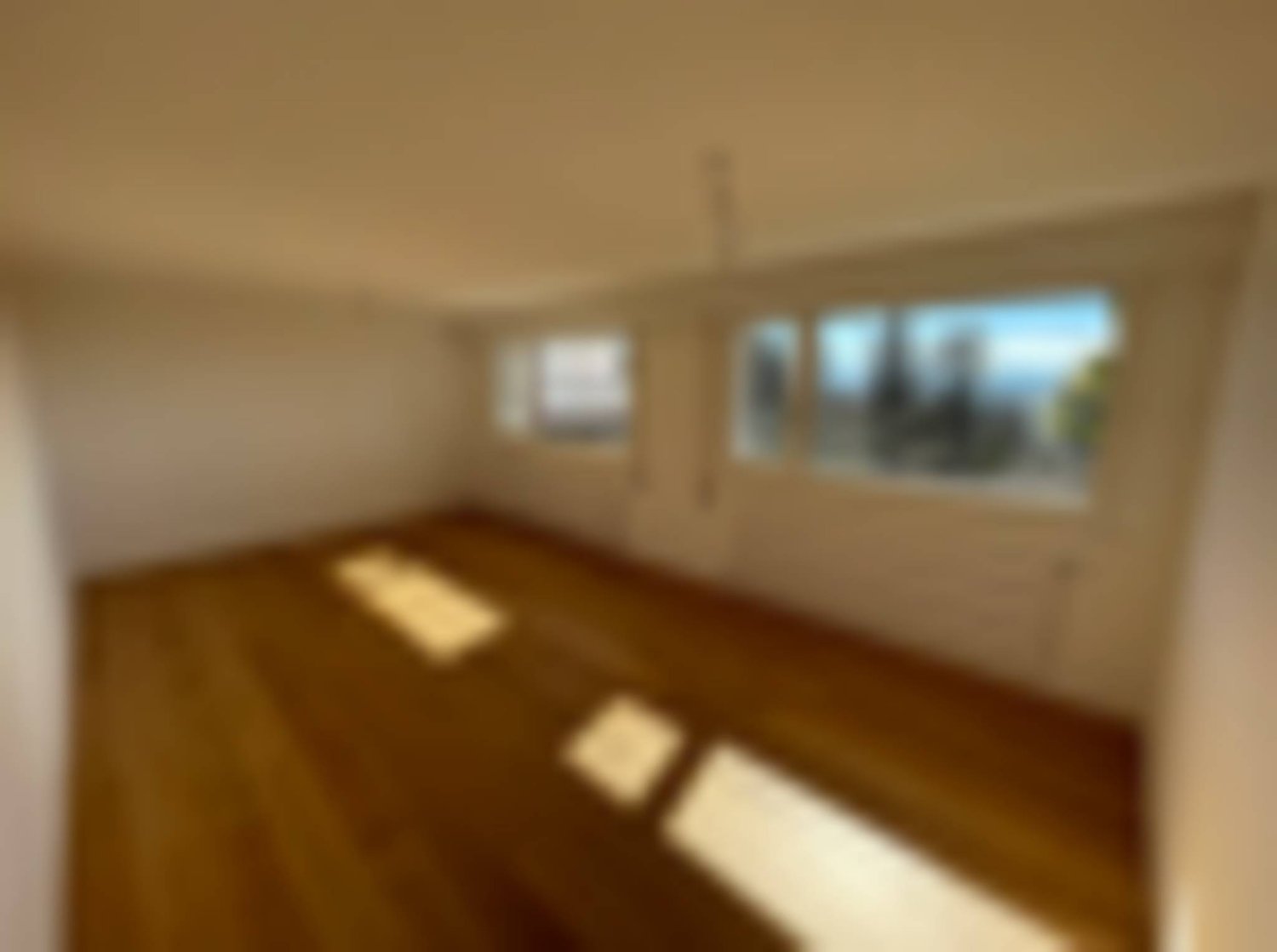 7 ½ rooms apartment