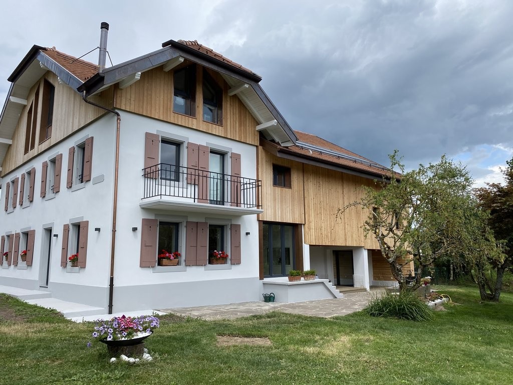 6 ½ rooms villa