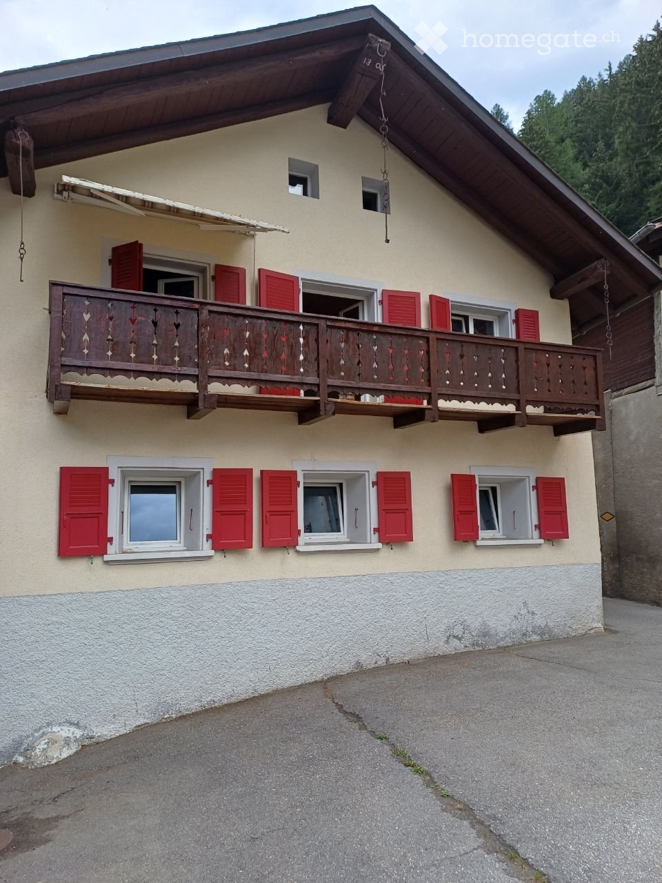 2 ½ rooms apartment, photo 1 sur 5