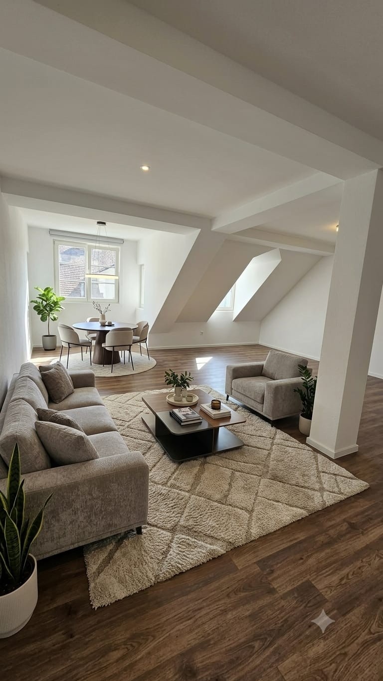 Appartement de 3 pièces, photo 3 sur 10