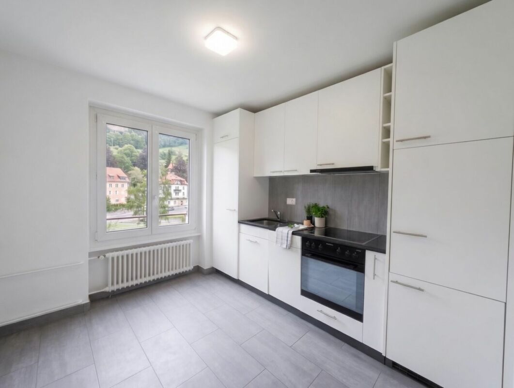 3 ½ rooms apartment, photo 1 sur 4