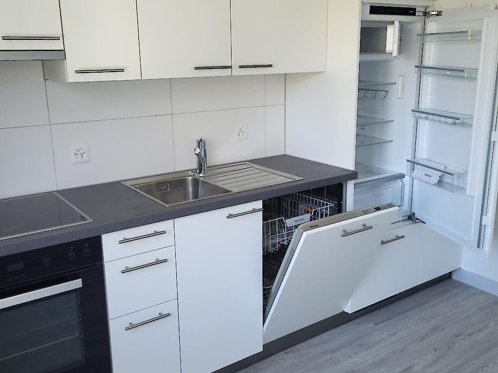 Appartement de 3 ½ pièces