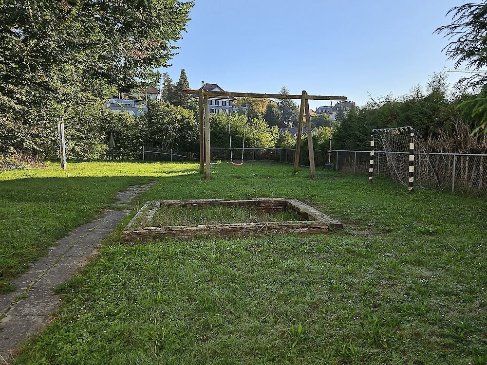 Appartement de 3 ½ pièces