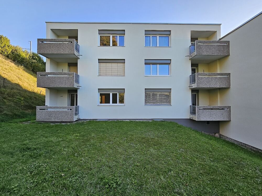 Appartement de 3 ½ pièces