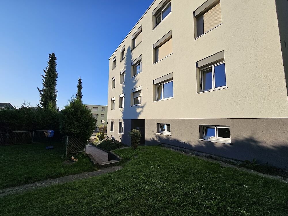 Appartement de 3 ½ pièces