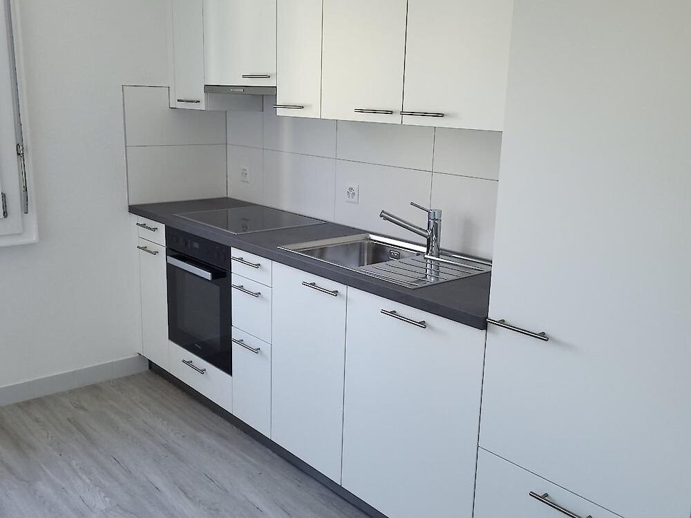 Appartement de 3 ½ pièces