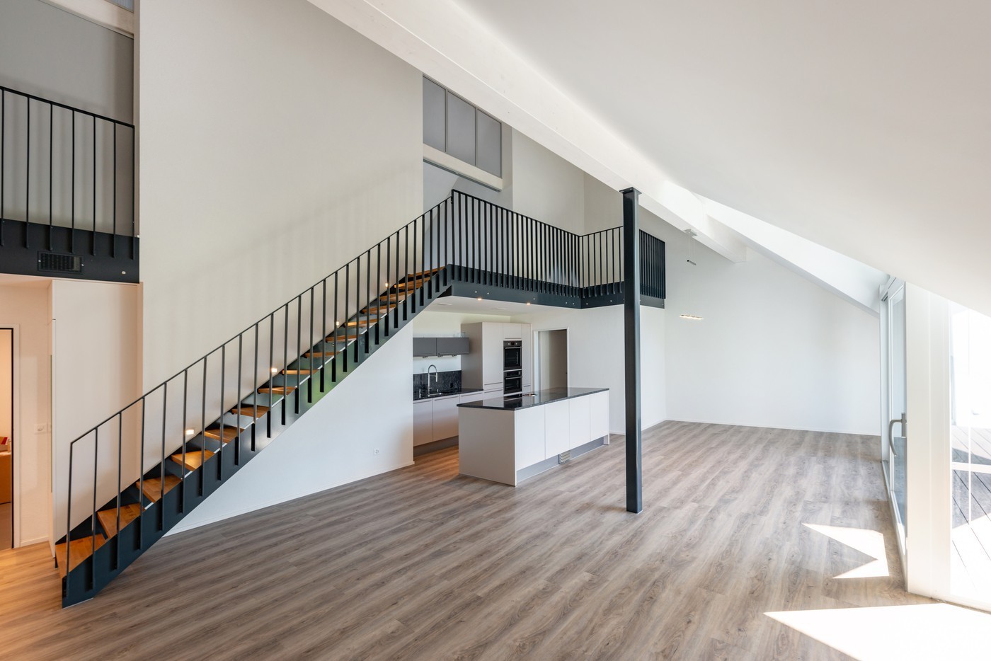 Appartement de 3 ½ pièces