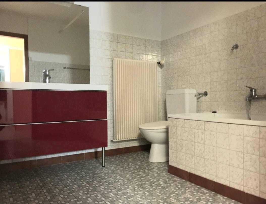 2 ½ rooms apartment