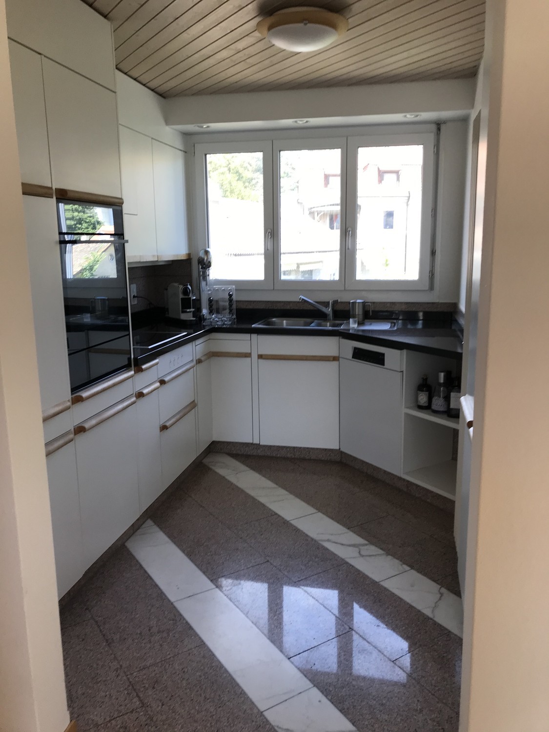Appartement mansardé de 3 ½ pièces