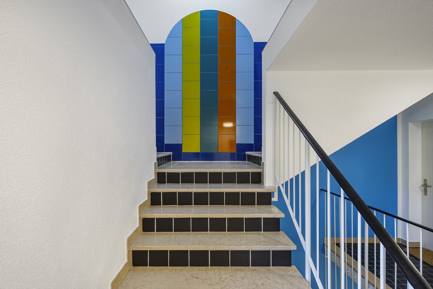 Appartement mansardé de 3 ½ pièces