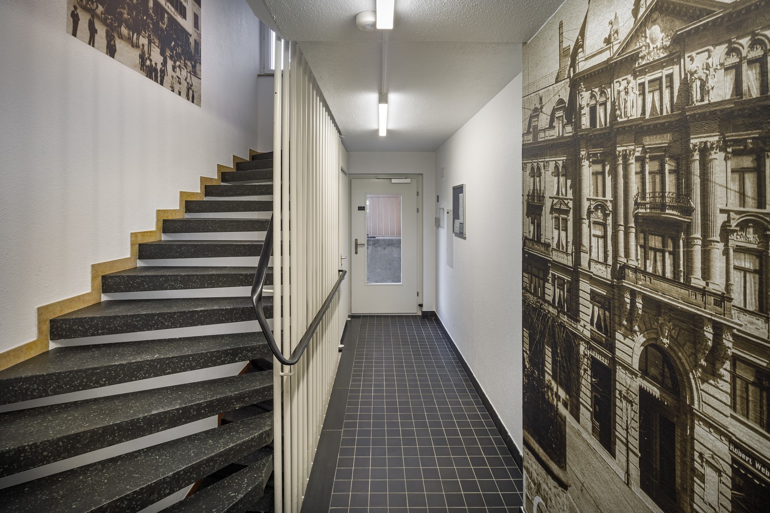 Appartement mansardé de 3 ½ pièces