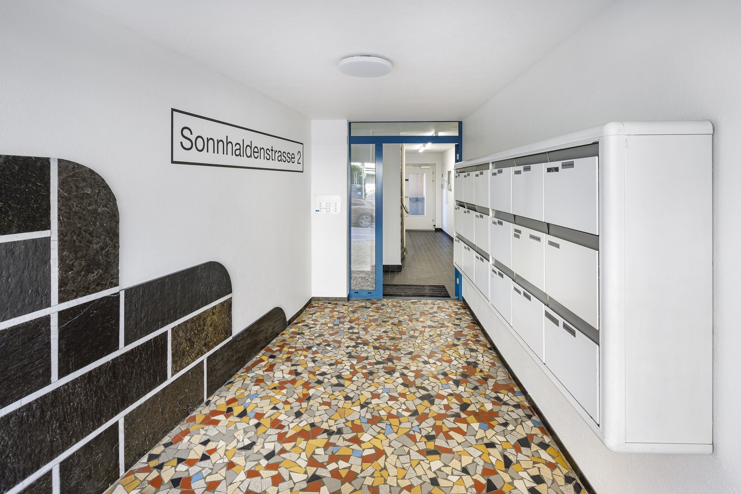 Appartement mansardé de 3 ½ pièces