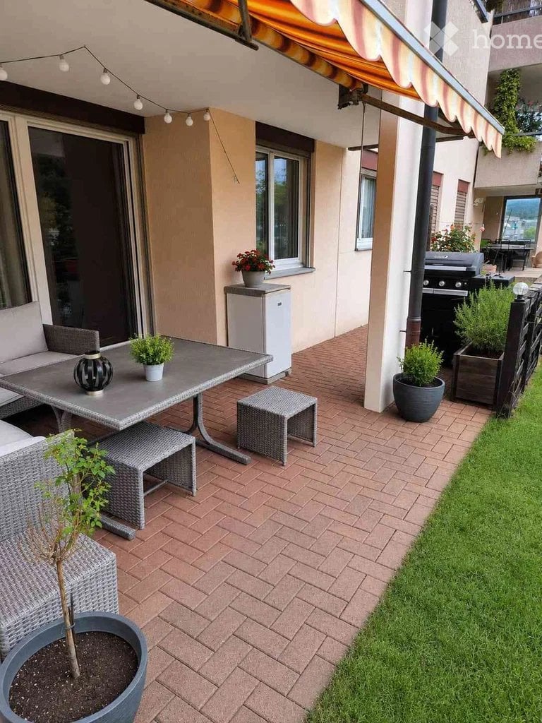 Appartement de 3 ½ pièces