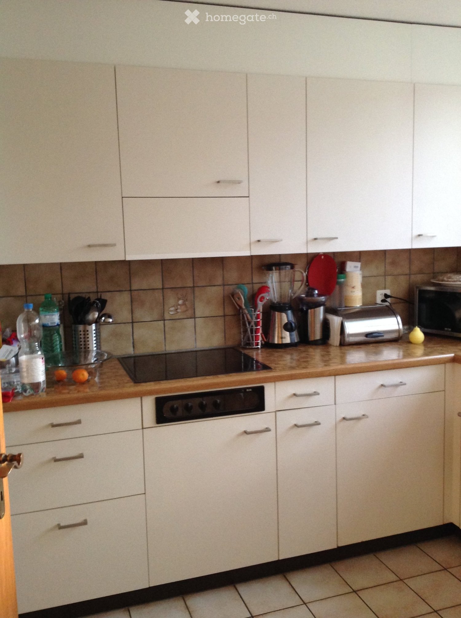 Appartement de 3 ½ pièces
