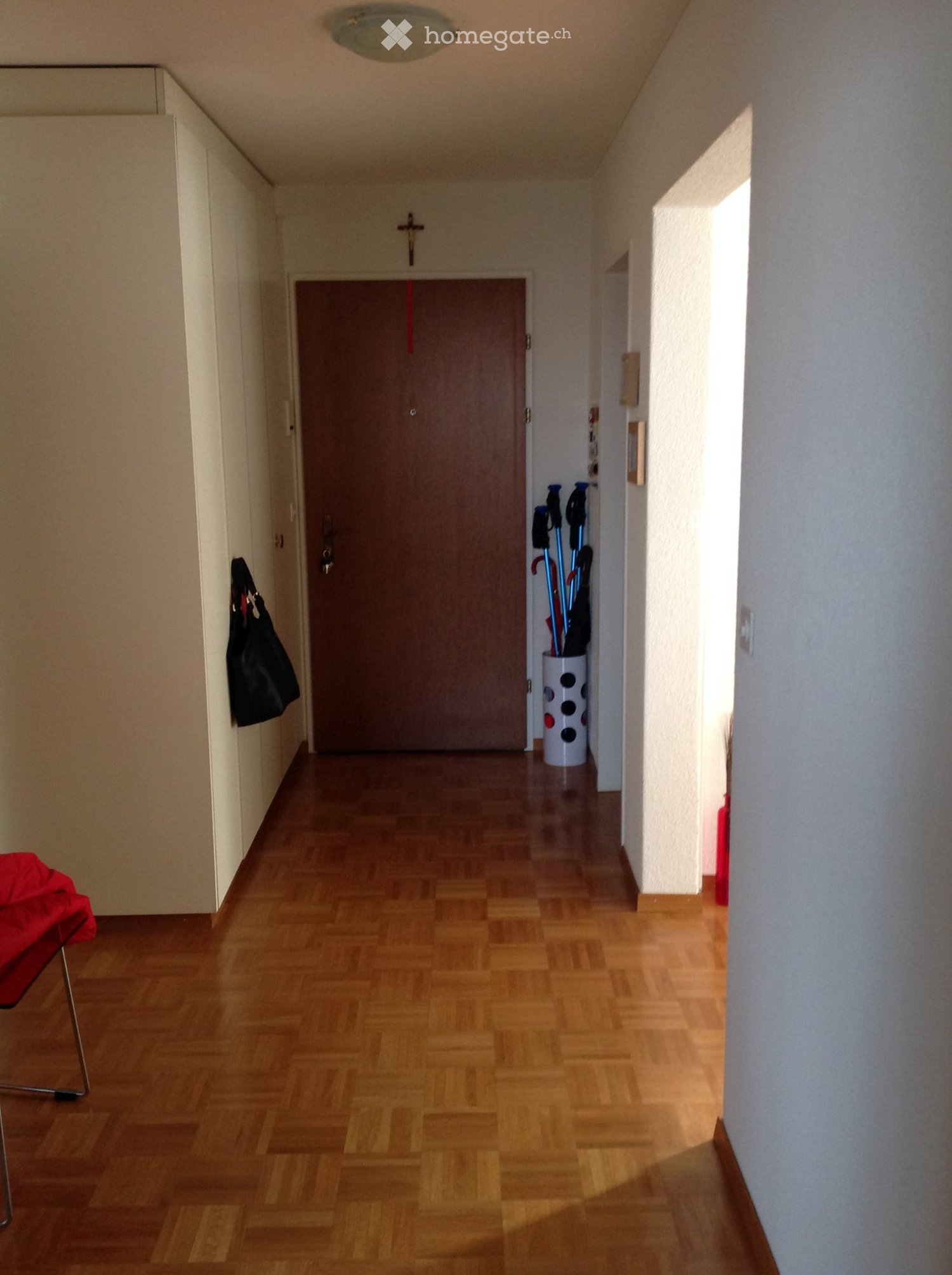 Appartement de 3 ½ pièces