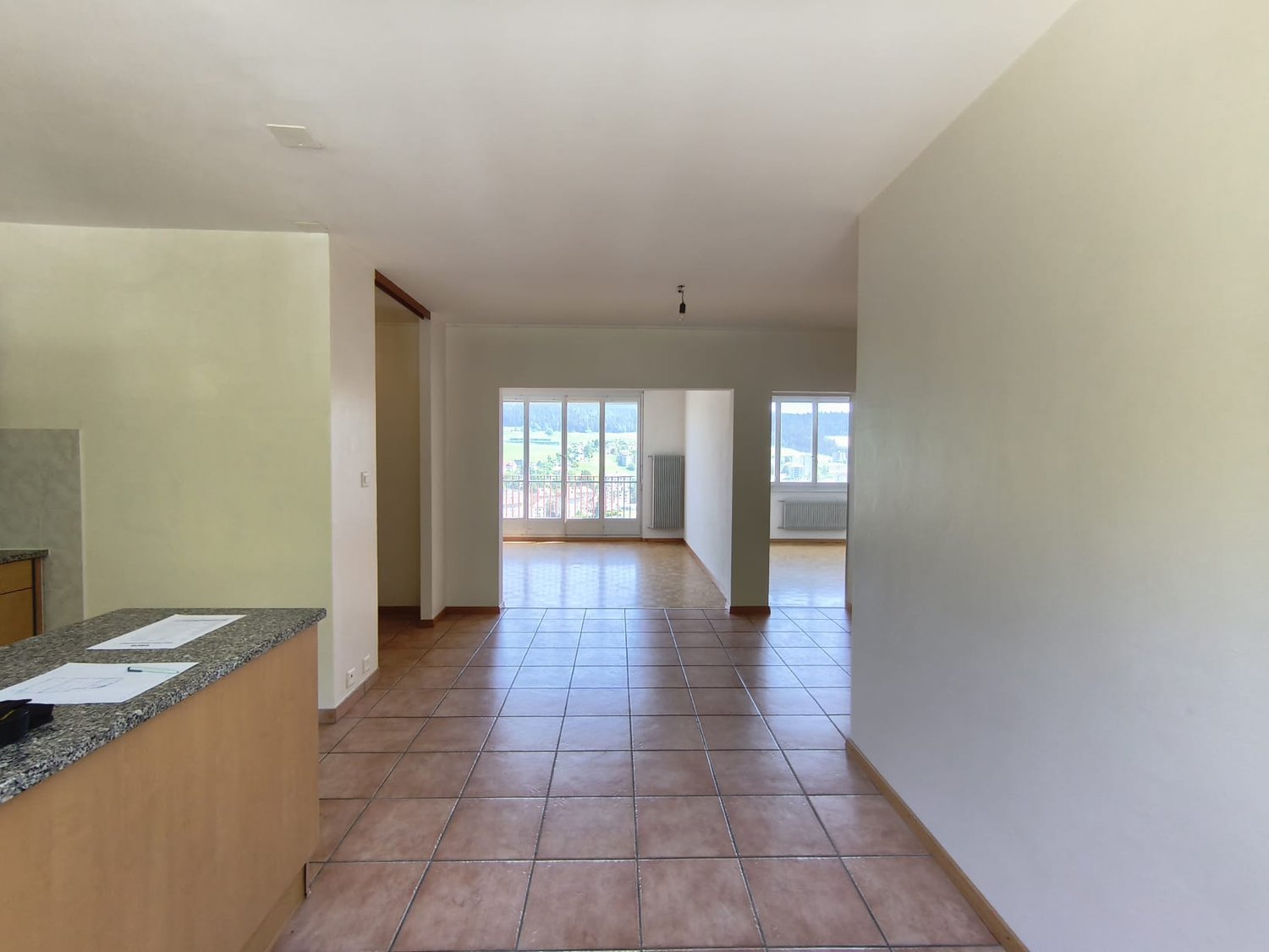 3 rooms apartment, photo 7 sur 10
