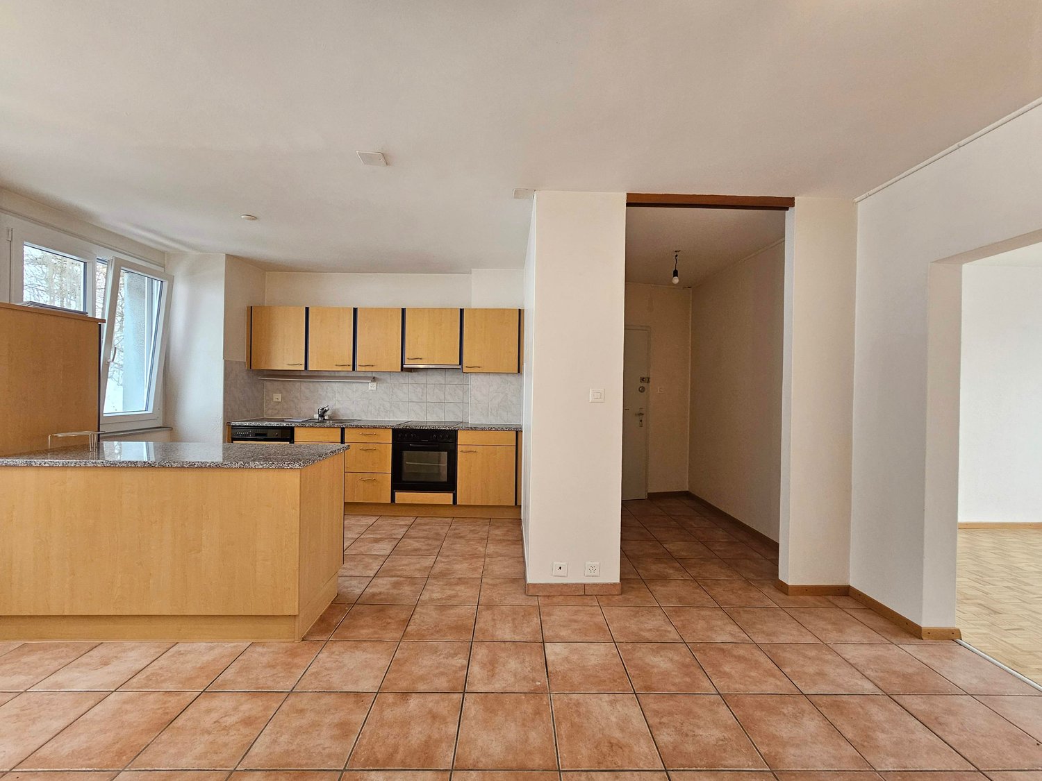 3 rooms apartment, photo 4 sur 10