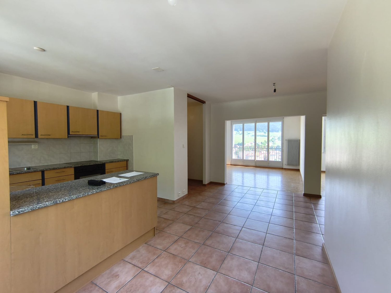 3 rooms apartment, photo 2 sur 10