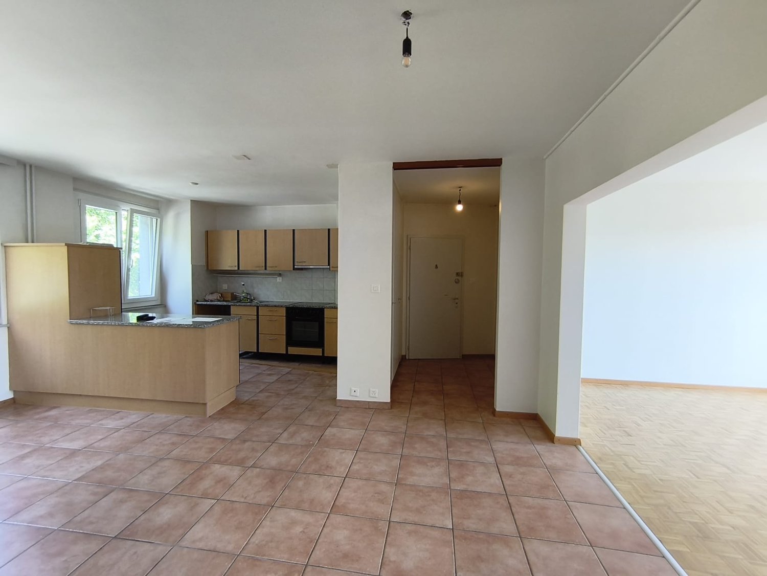 3 rooms apartment, photo 1 sur 10
