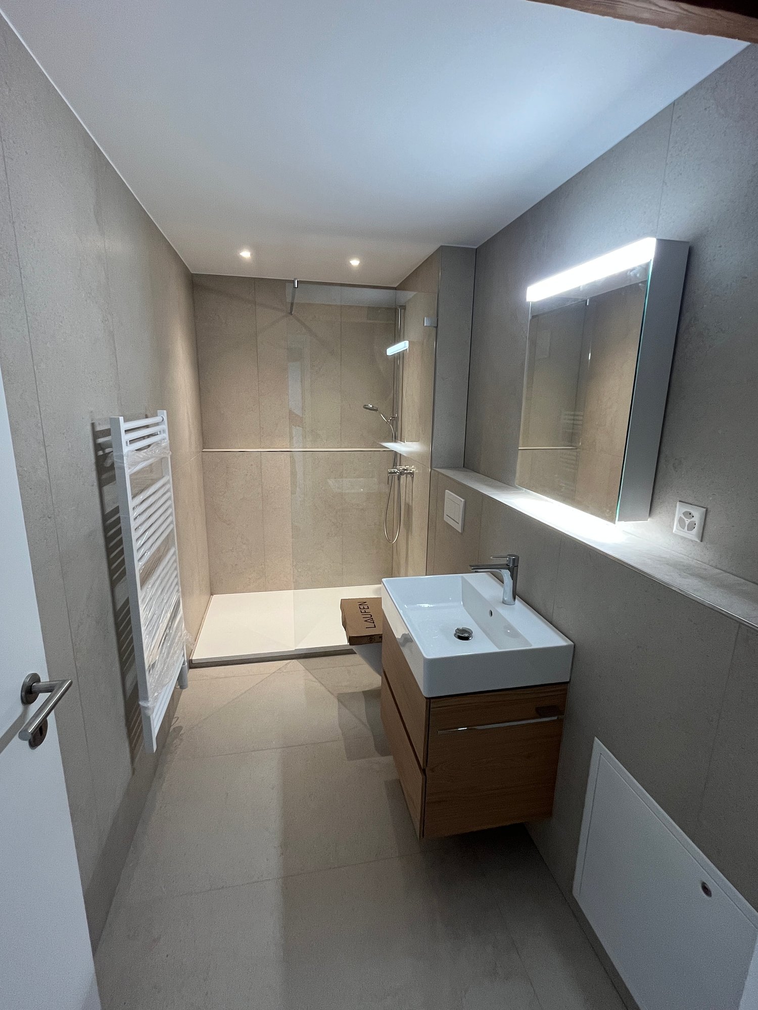 Appartement de 4 pièces sous les combles, photo 3 sur 5