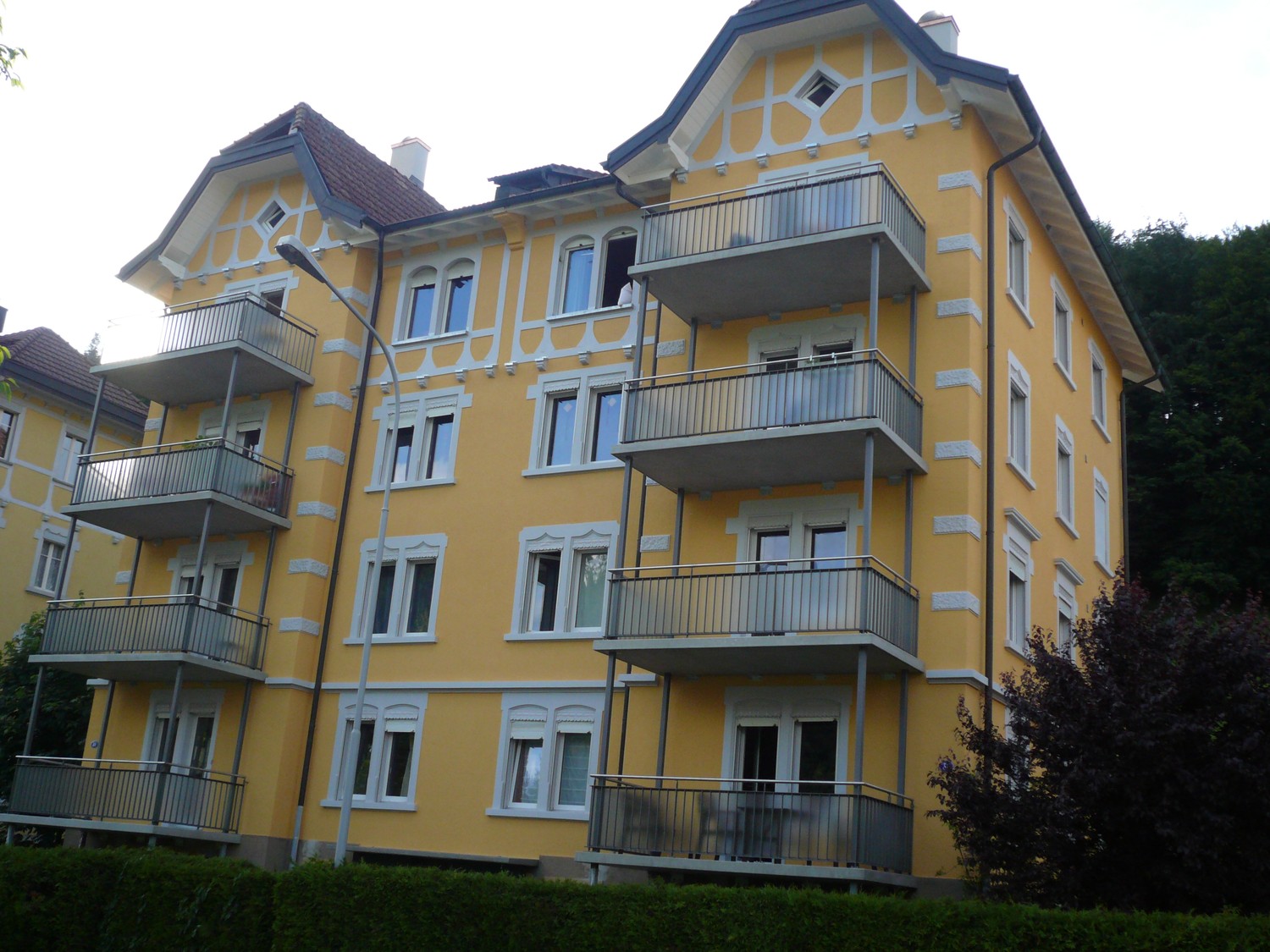 Appartement de 2 ½ pièces