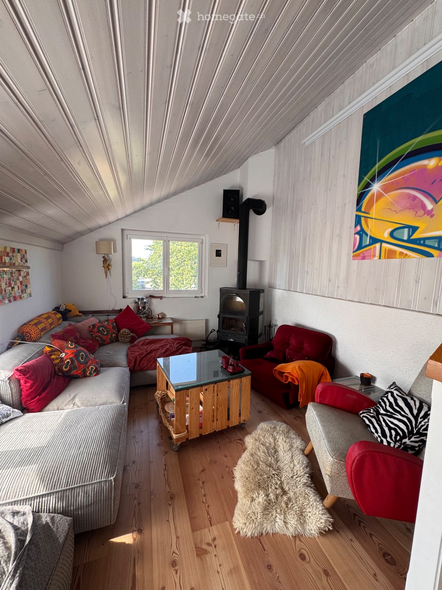 3 rooms single house