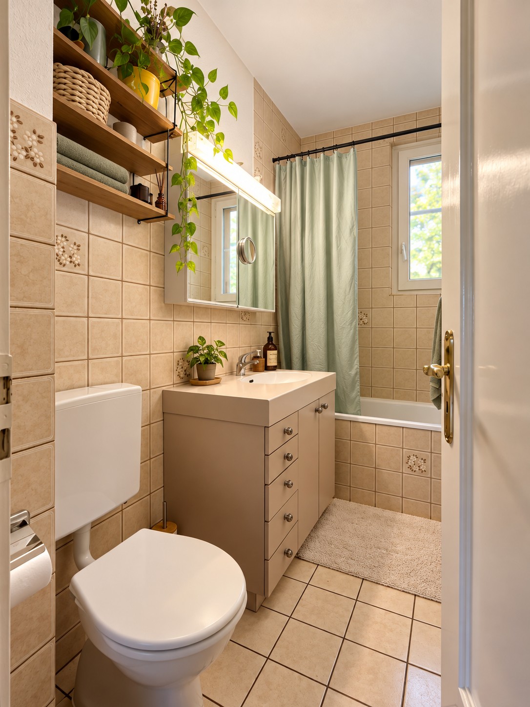 Appartement de 3 ½ pièces