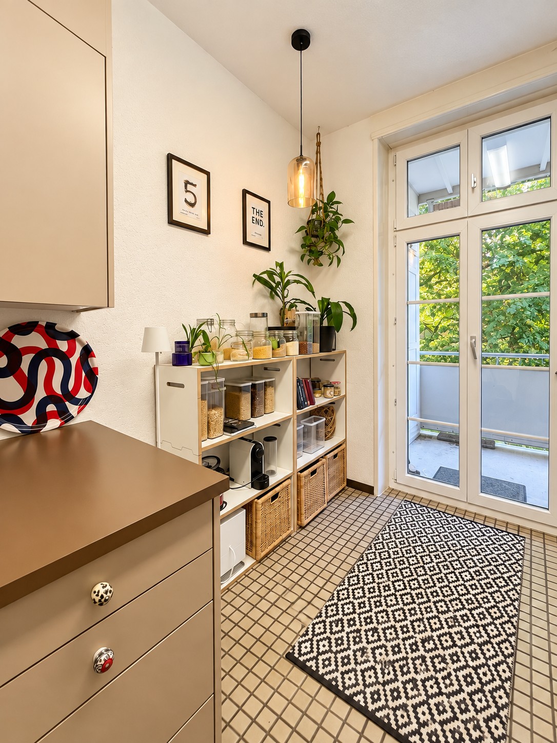 Appartement de 3 ½ pièces