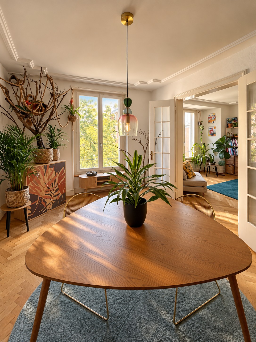 Appartement de 3 ½ pièces