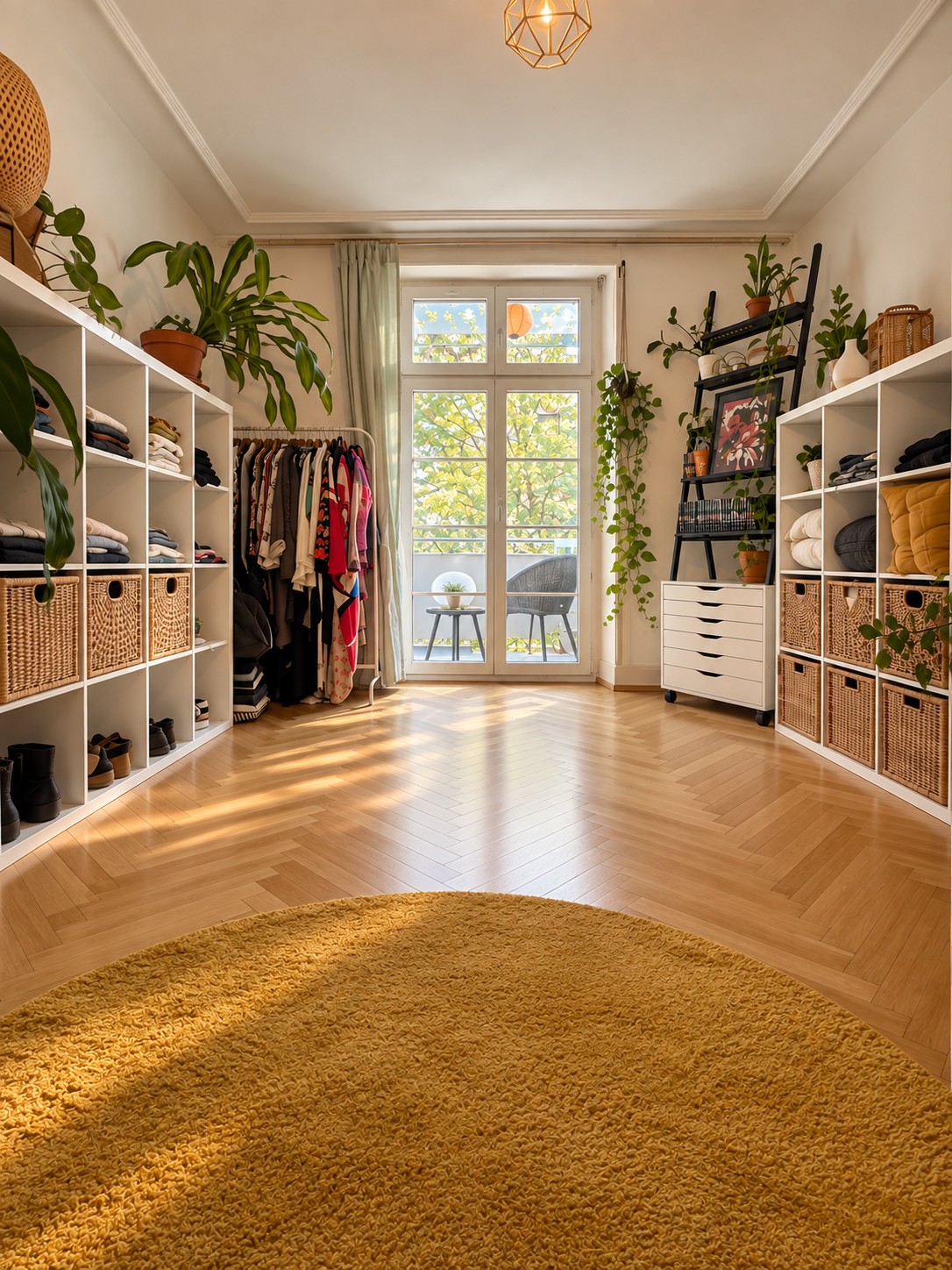 Appartement de 3 ½ pièces