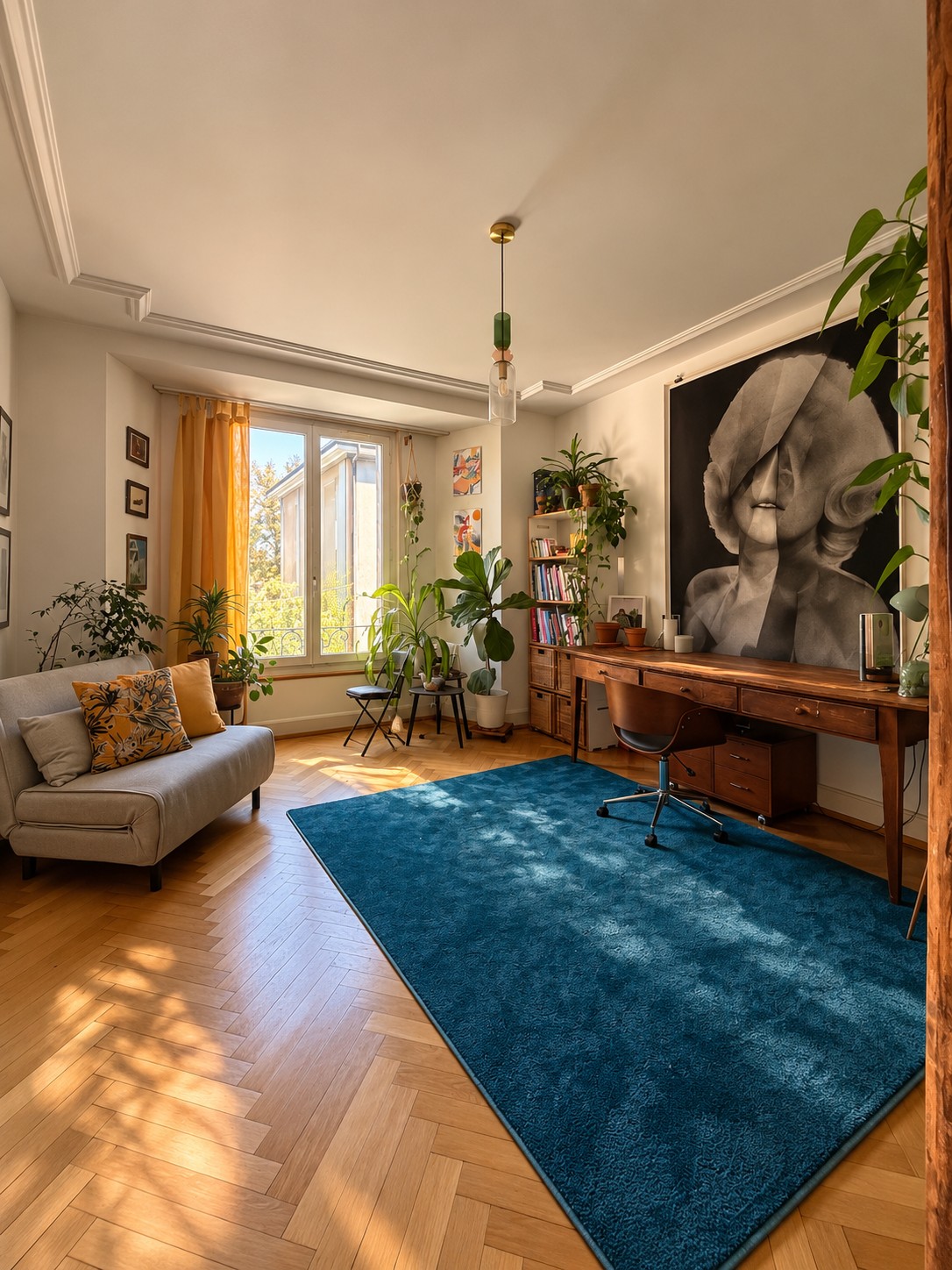 Appartement de 3 ½ pièces