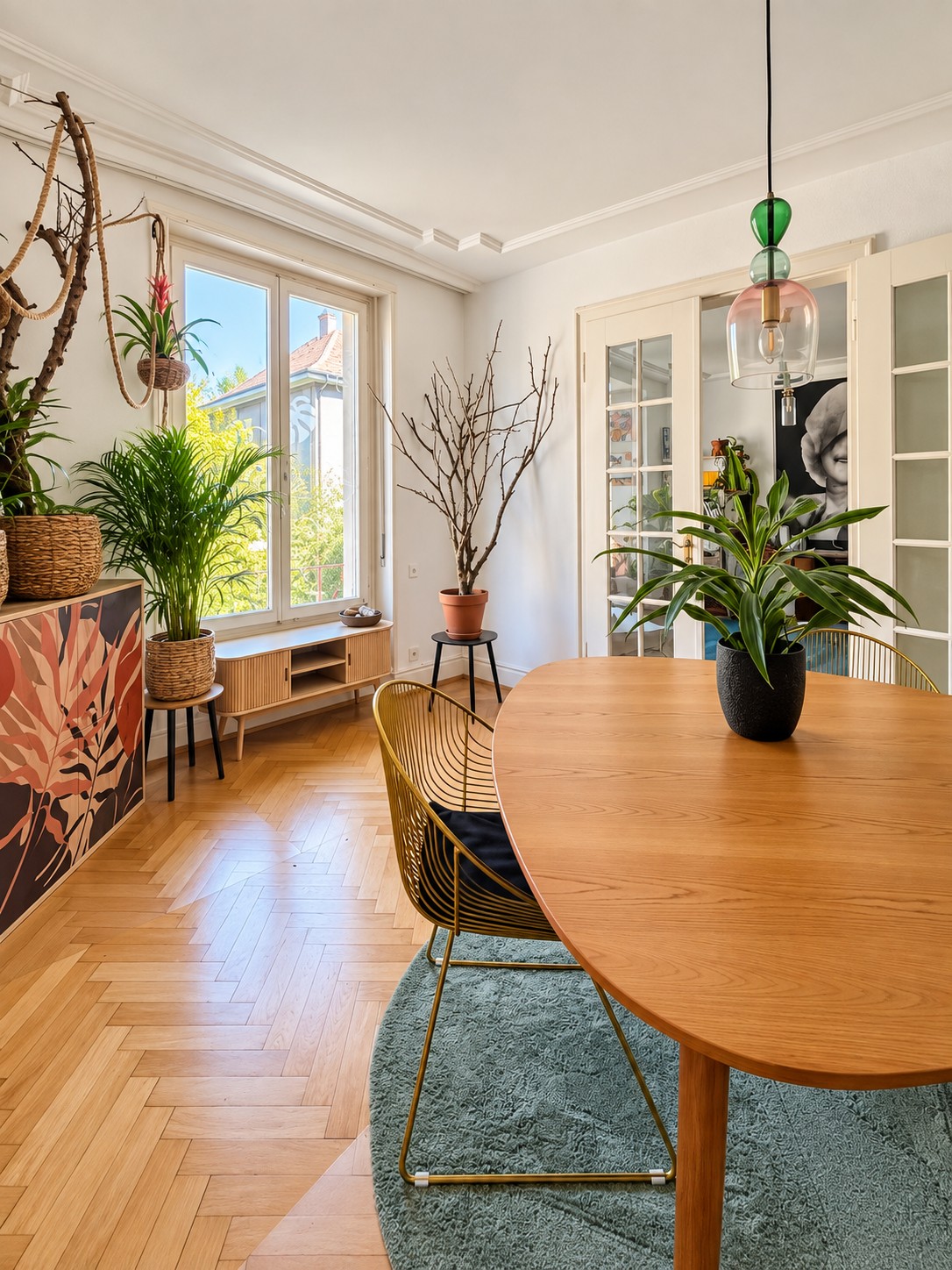 Appartement de 3 ½ pièces