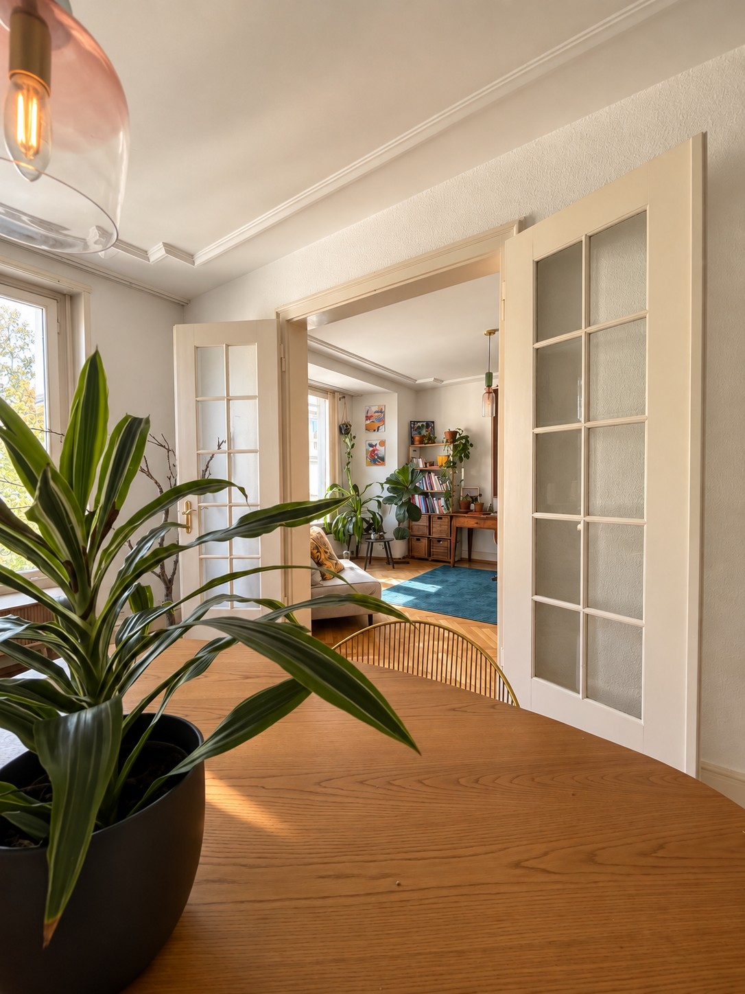 Appartement de 3 ½ pièces