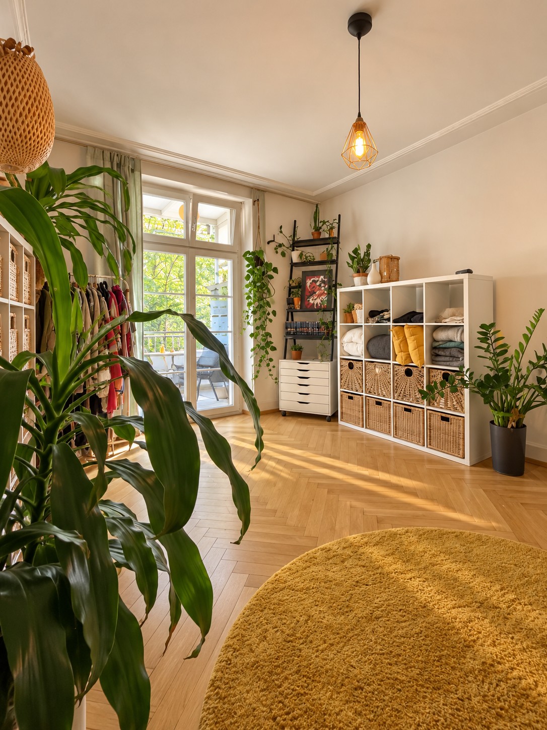 Appartement de 3 ½ pièces