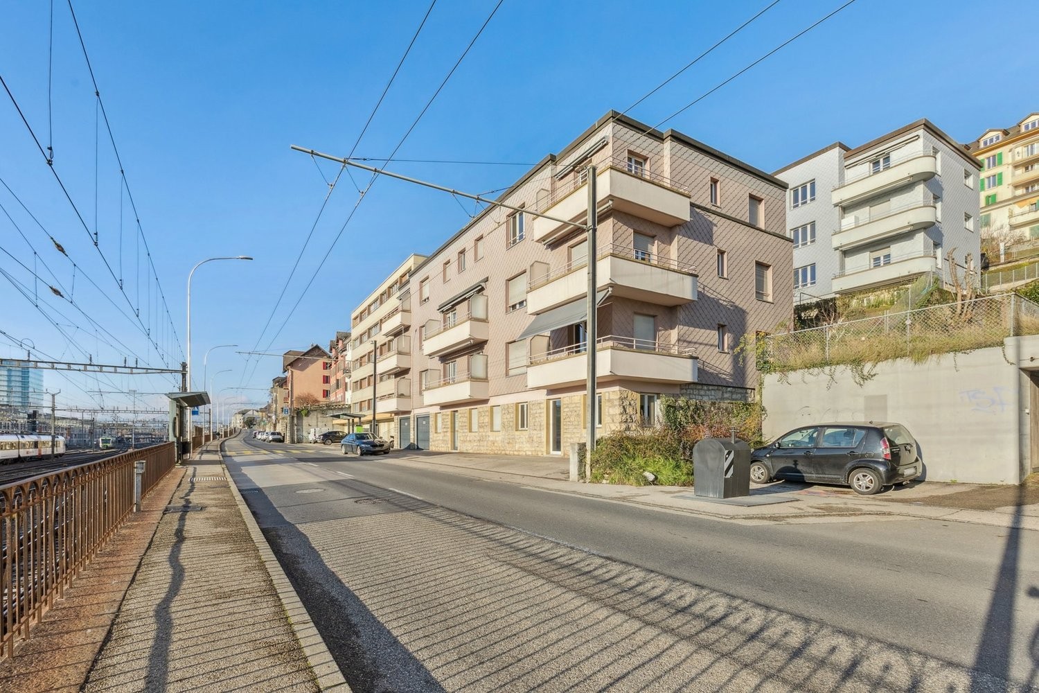 3 ½ rooms apartment
