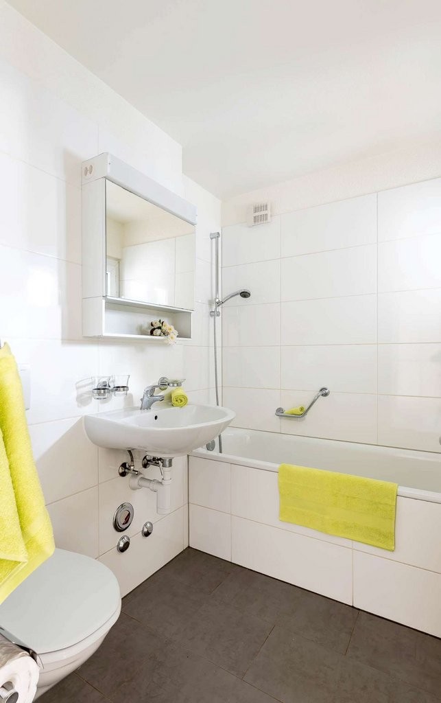 Appartement de 2 pièces
