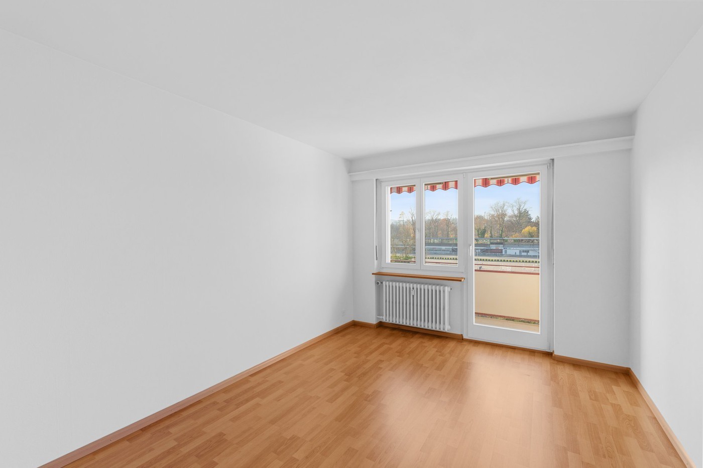 Appartement de 3 pièces