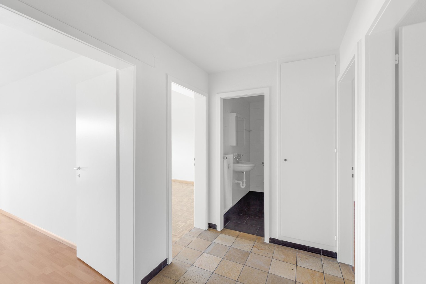 Appartement de 3 pièces