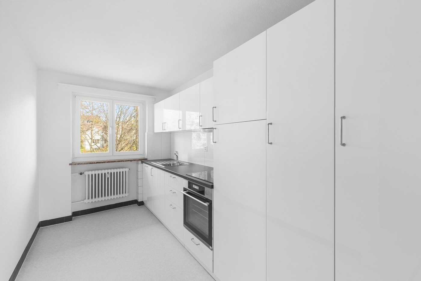 Appartement de 3 pièces