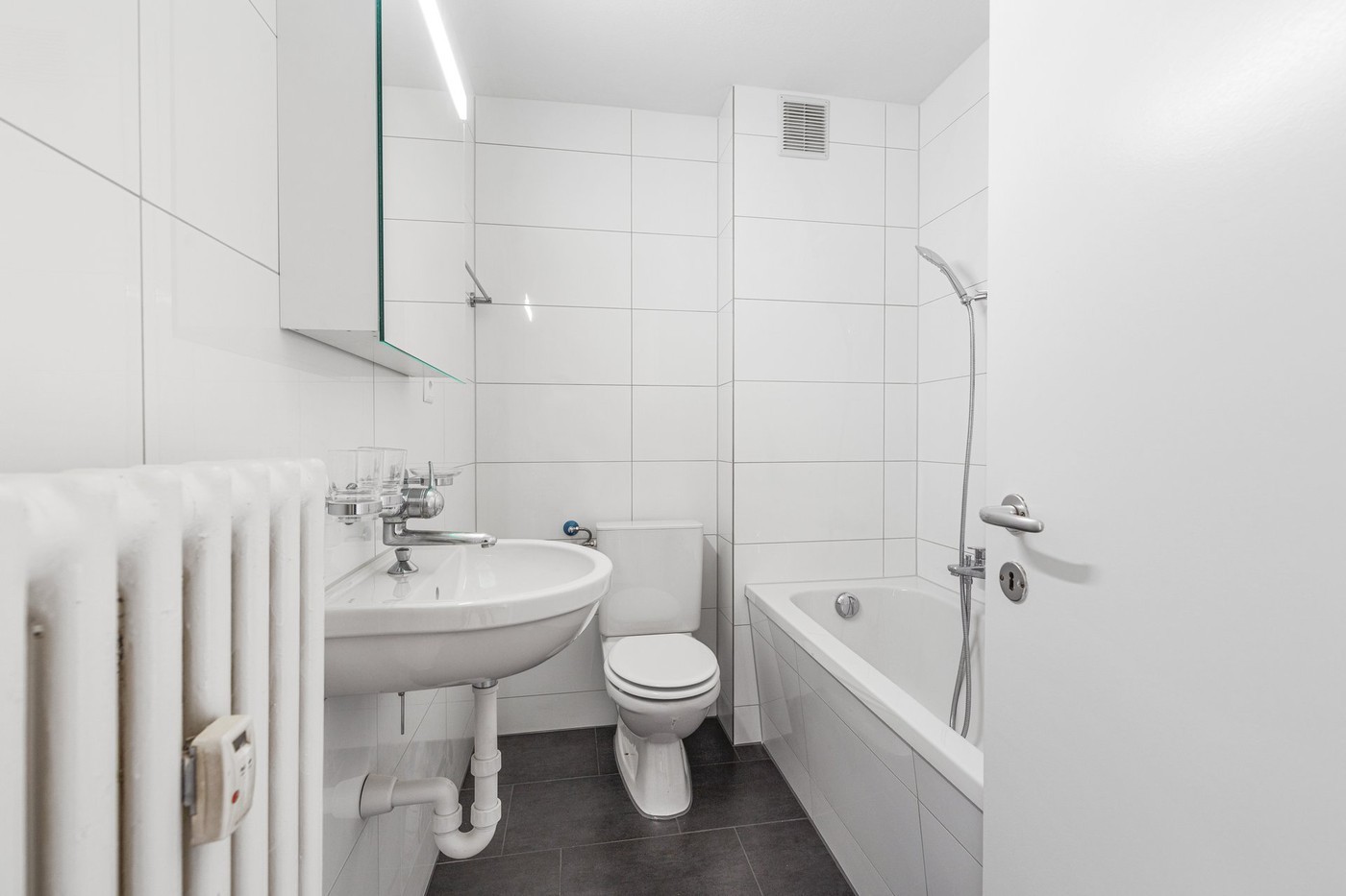 Appartement de 3 pièces